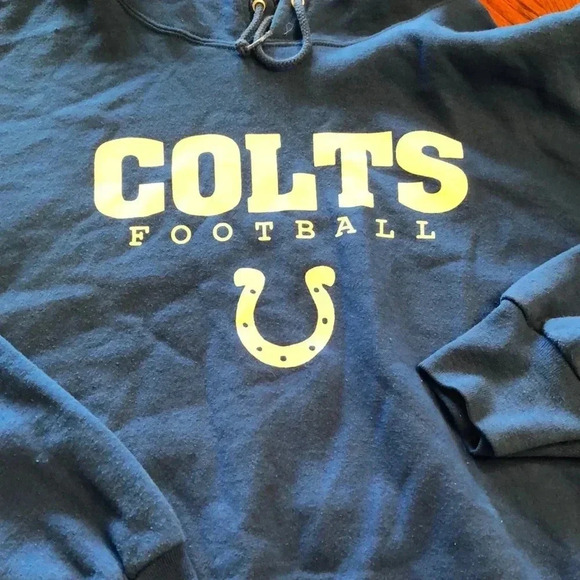 Indianapolis Colts Hoodie - Picture 1 of 6